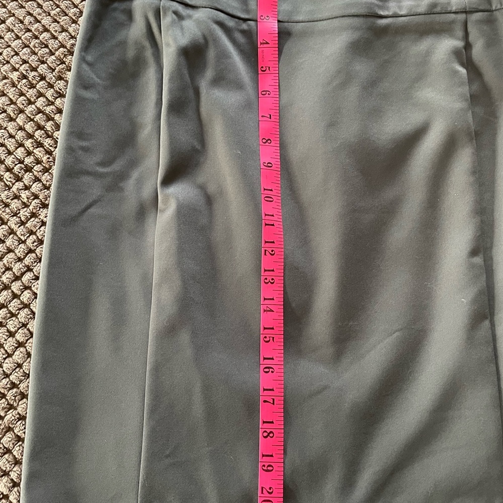 Apt. 9 “Torie Skirt”, Gray. NWT. Size 10. - Picture 4 of 9